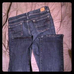 American Eagle Boot Cut Jeans